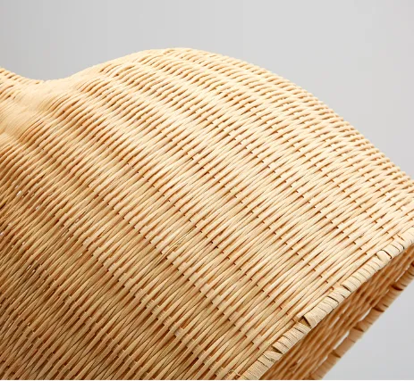 Rattan Pendant Light