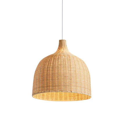 Rattan Pendant Light