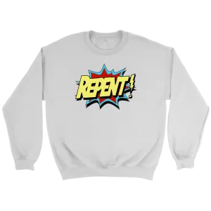 Repent! Crewneck