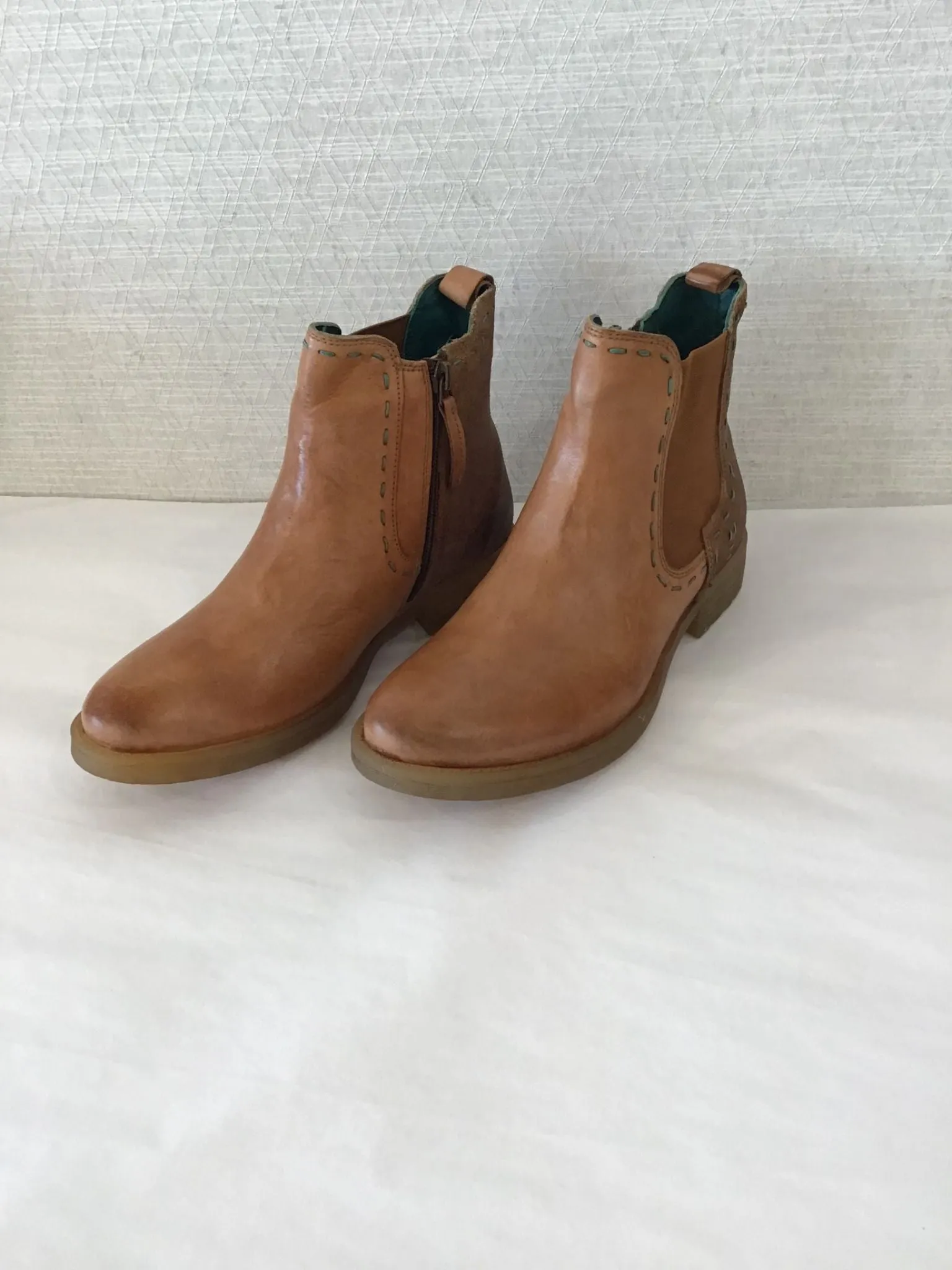 Roan Hostile Boot