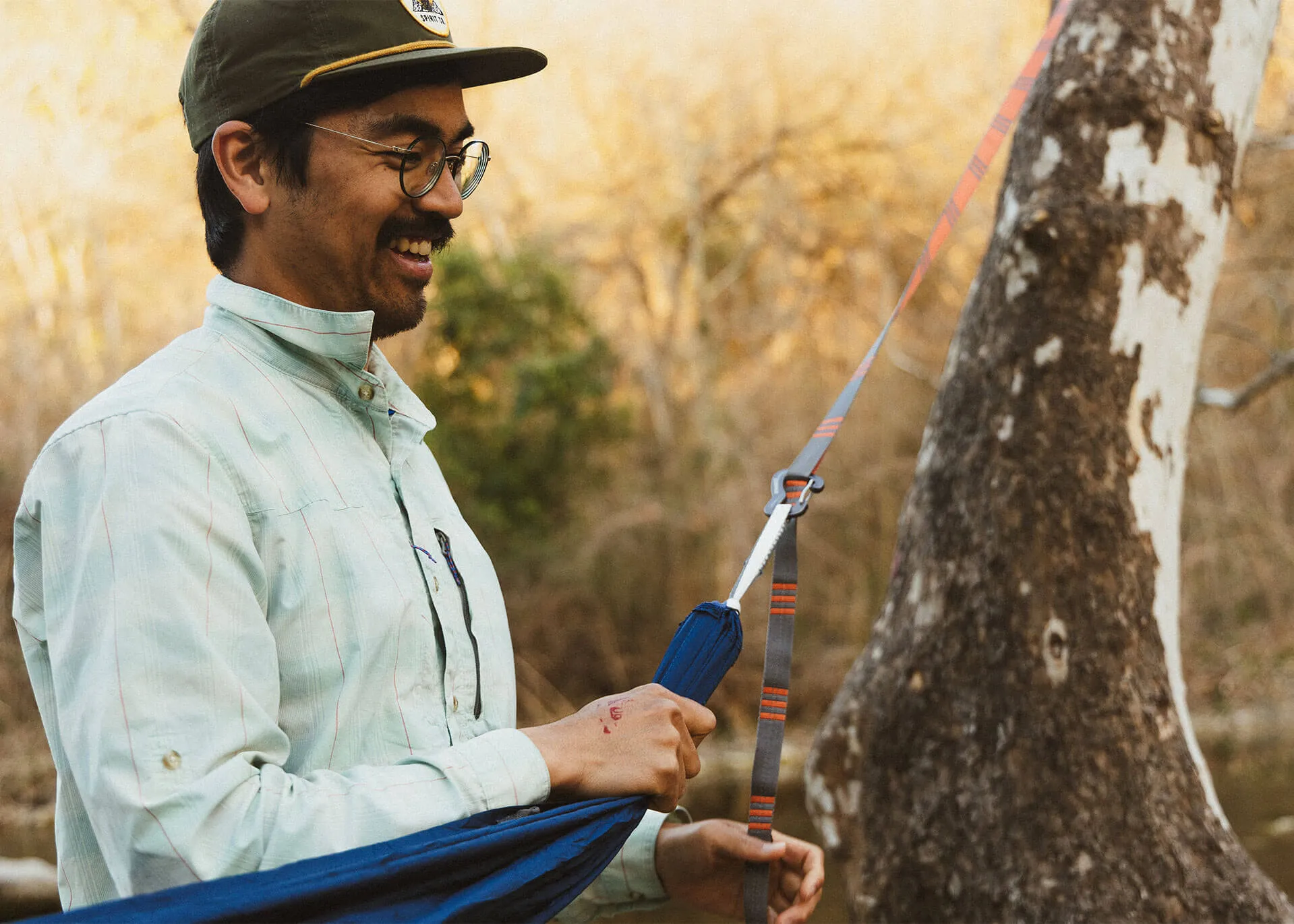 Roo Single - Hammock
