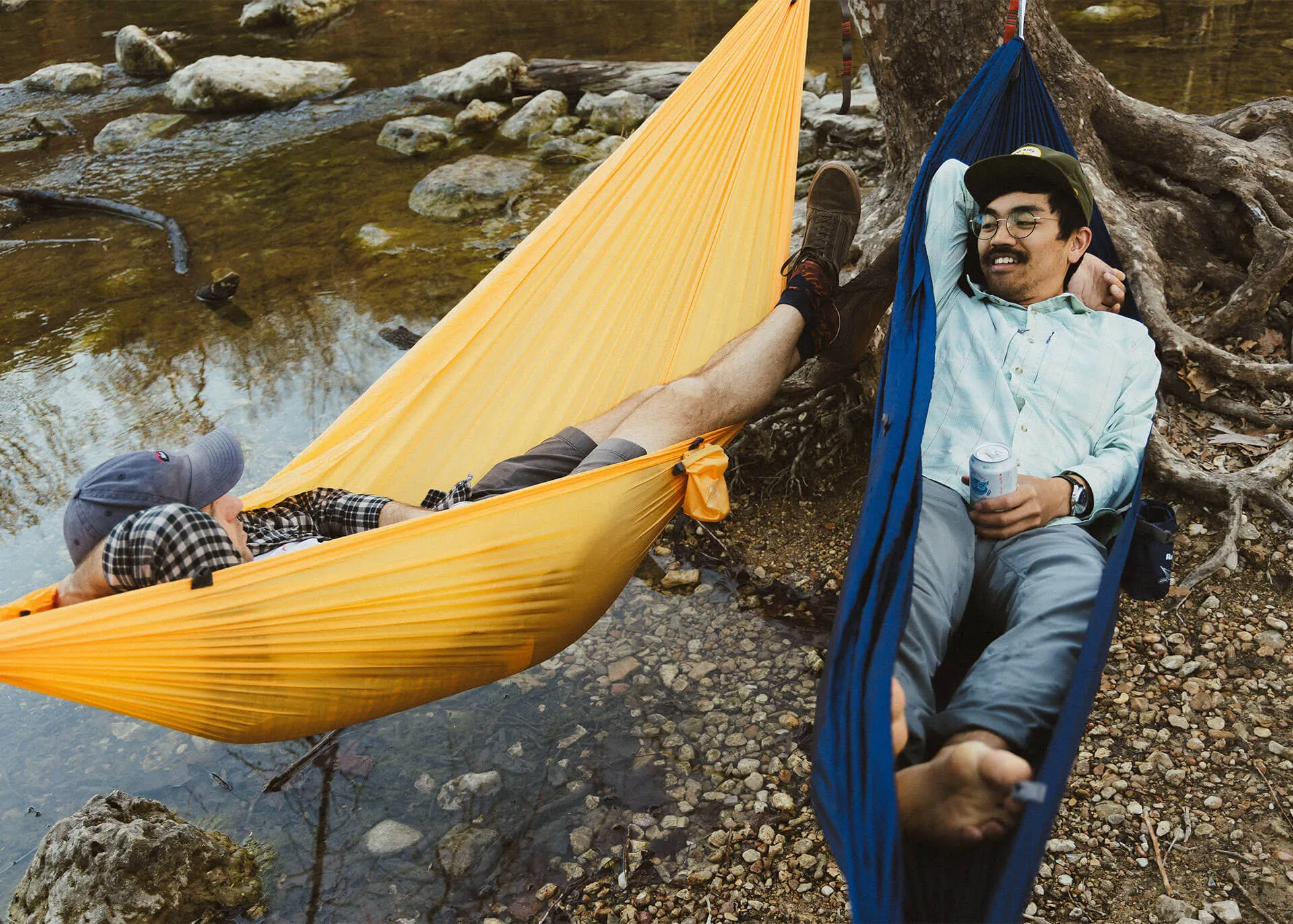 Roo Single - Hammock
