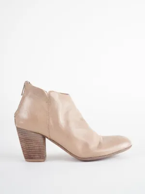 roseline boot - light tan