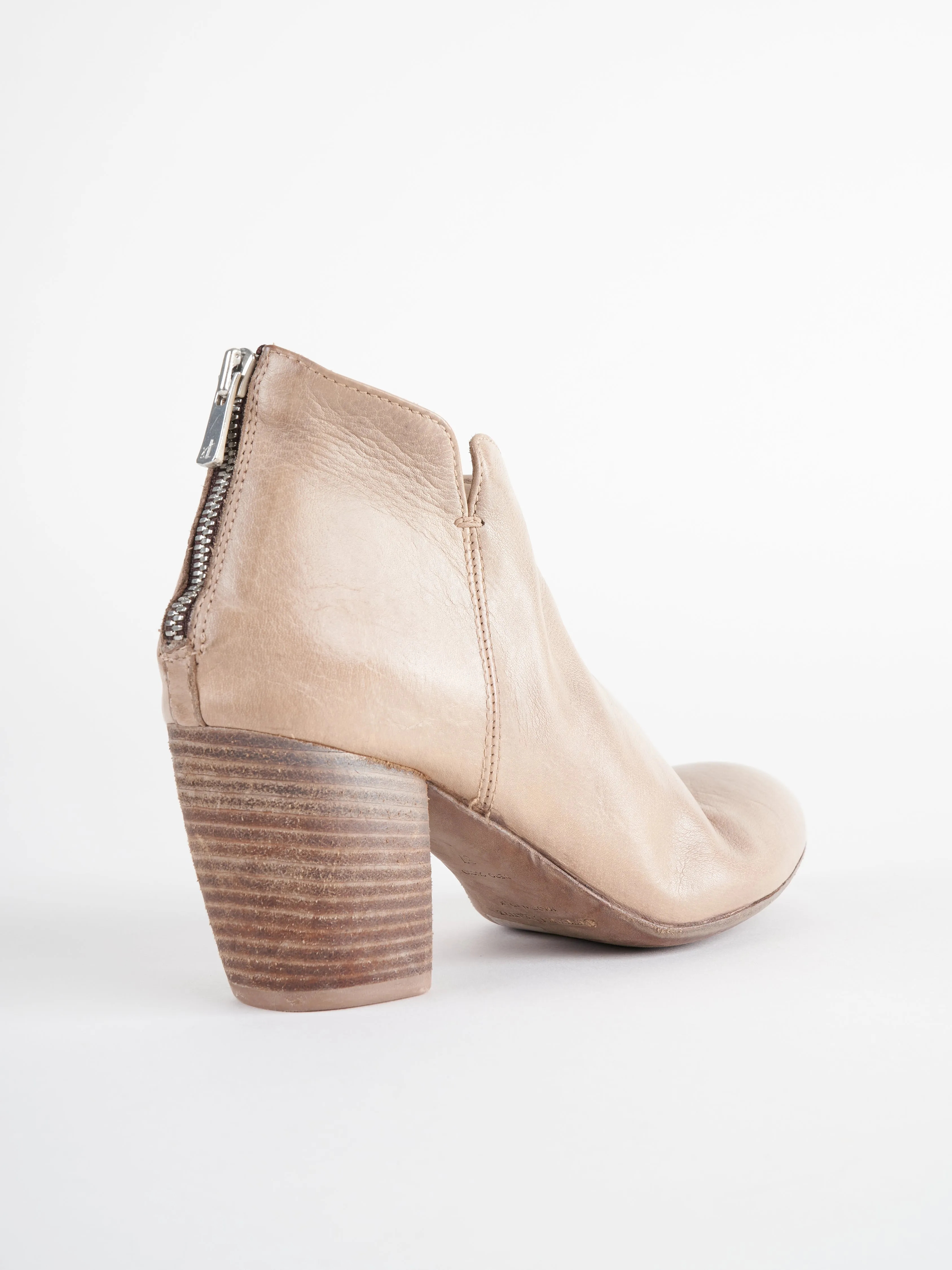 roseline boot - light tan