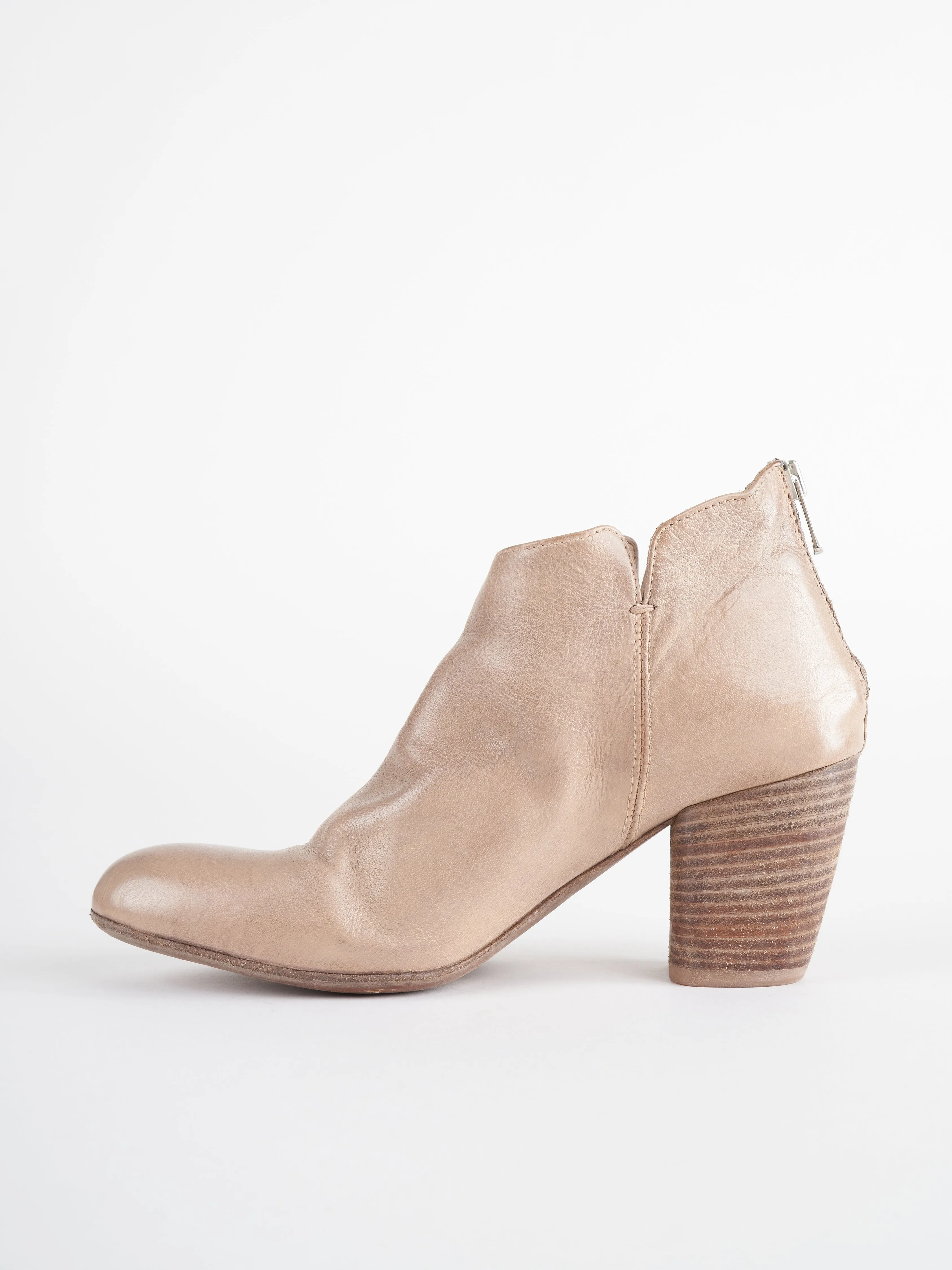 roseline boot - light tan