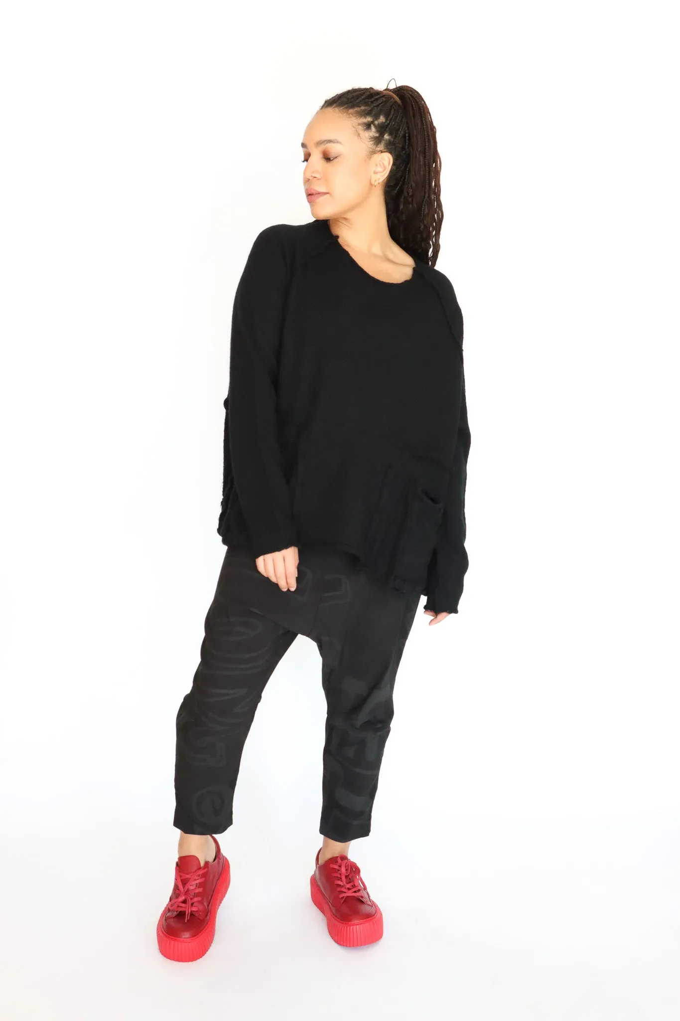 Rundholz Black Label 224 3890705 Pullover