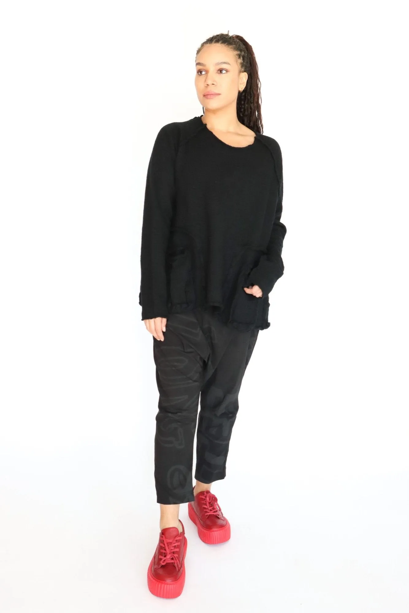Rundholz Black Label 224 3890705 Pullover