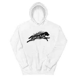 Running Wild Hoodie