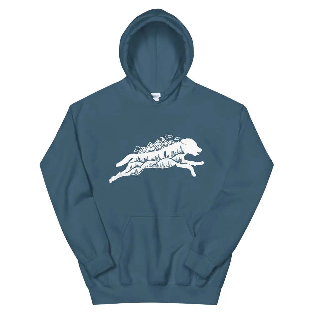 Running Wild Hoodie