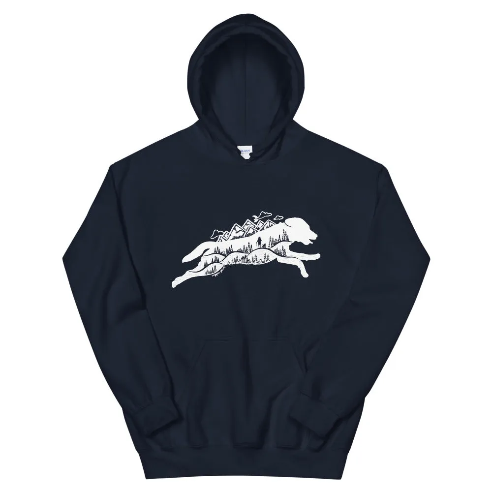 Running Wild Hoodie