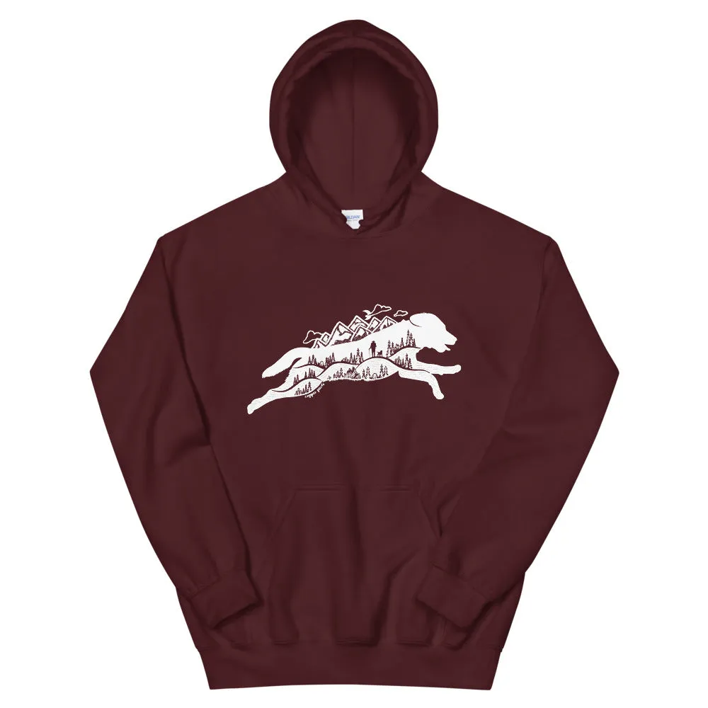 Running Wild Hoodie