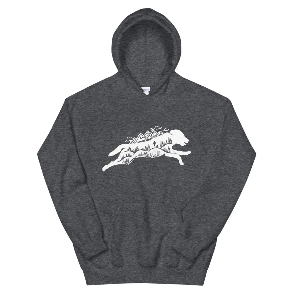Running Wild Hoodie