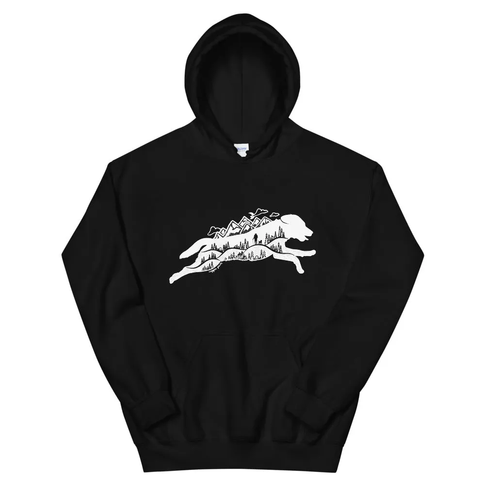 Running Wild Hoodie