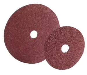 Saint-Gobain Bear-Tex Vortex Rapid Blend Non-Woven Depressed Center Discs, 4.5 Dia, Al. Oxide, 66254429243