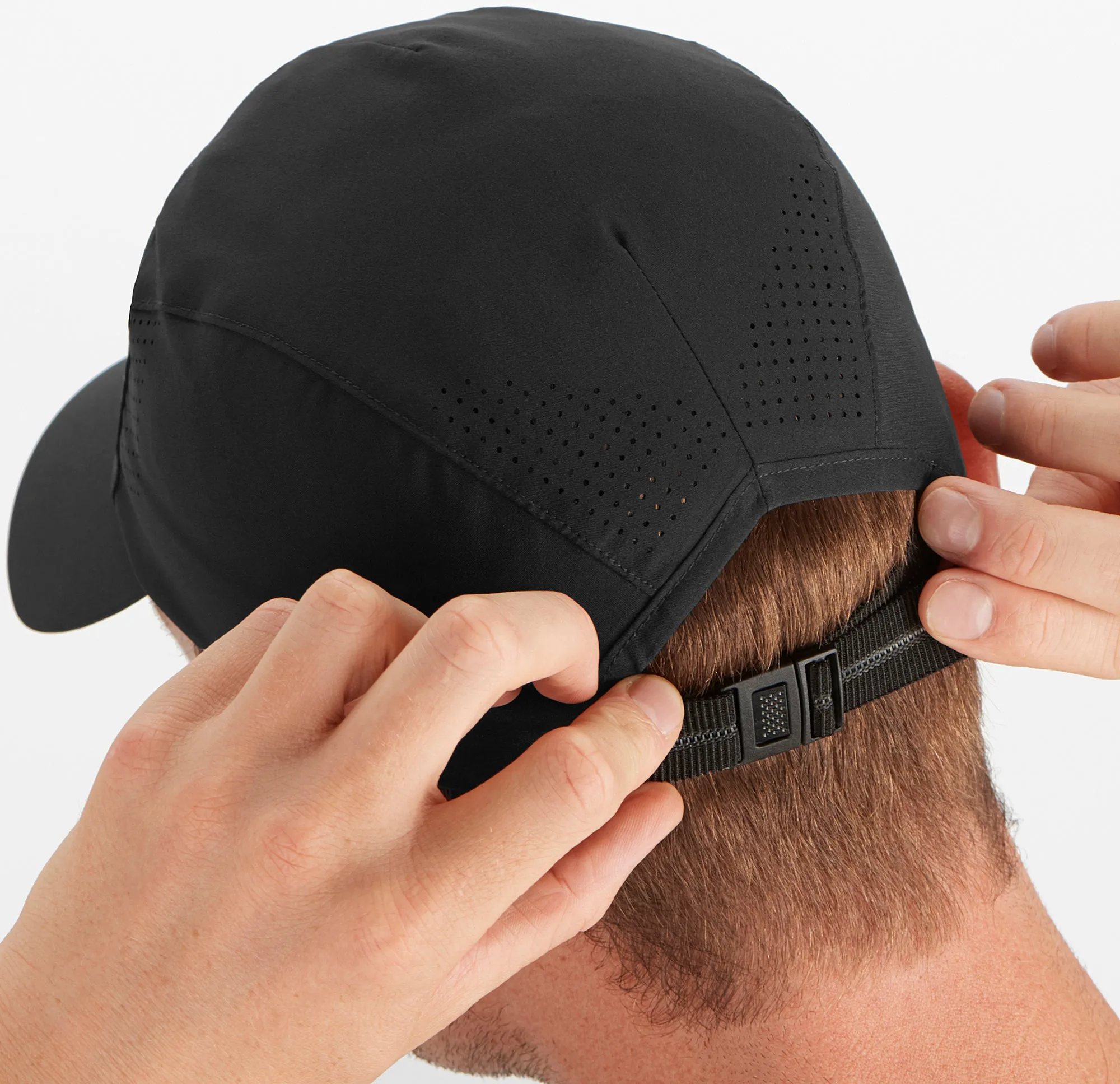Salomon Cross Running Cap - Black