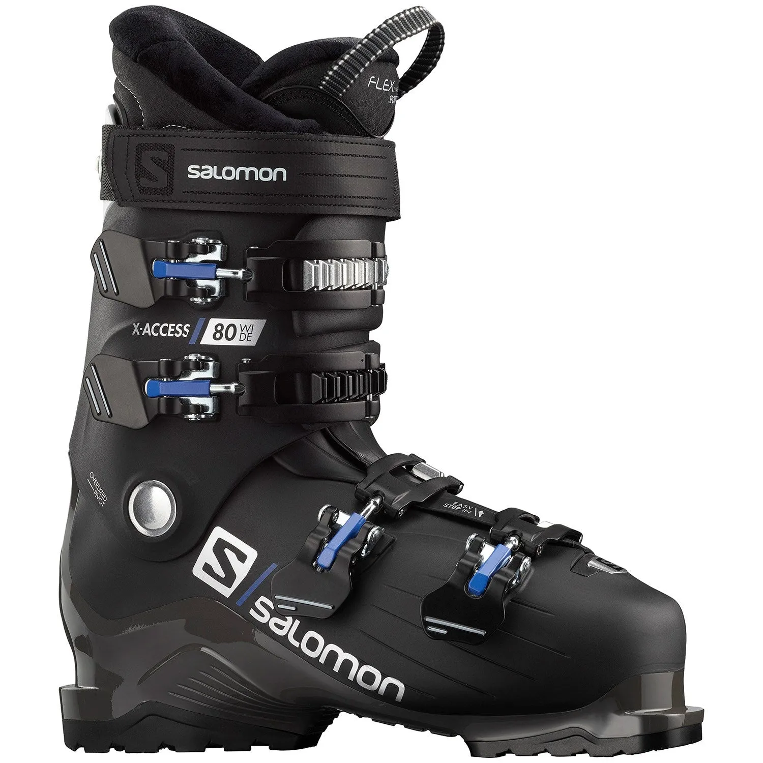 Salomon X Access 80 Wide Ski Boots 2022