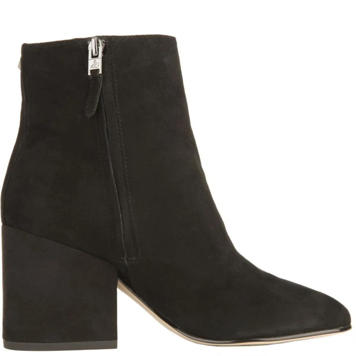 Sam Edelman for Women: Taye Black Heeled Booties