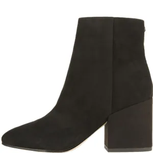 Sam Edelman for Women: Taye Black Heeled Booties