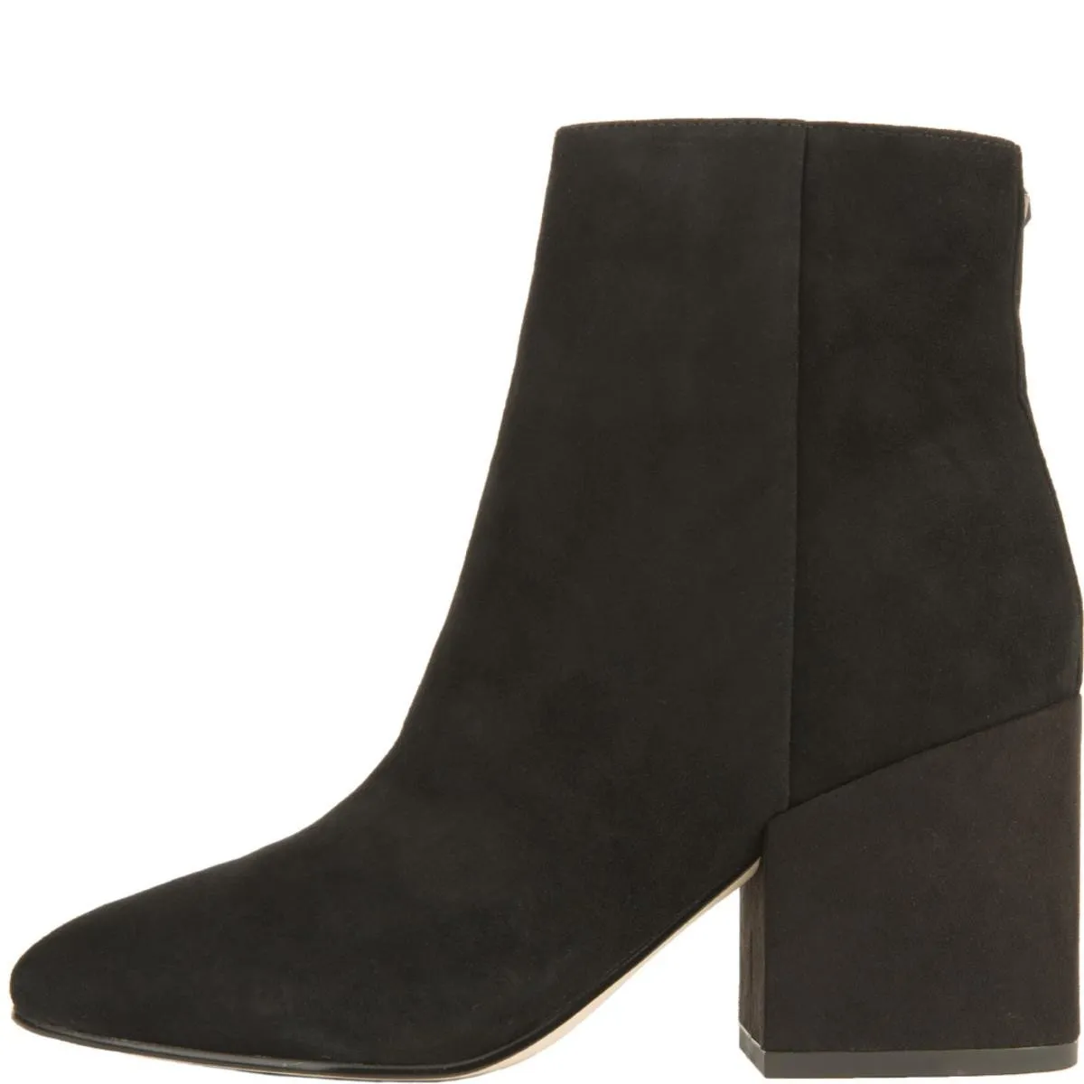 Sam Edelman for Women: Taye Black Heeled Booties