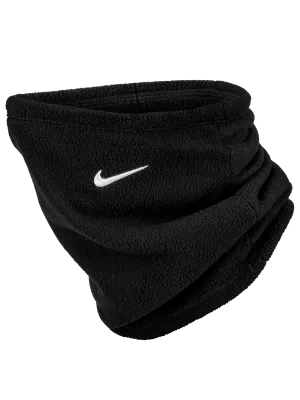SCALDACOLLO NIKE ONE FLEECE THERMA-FIT SCALDACOLLO BAMBINO NERO