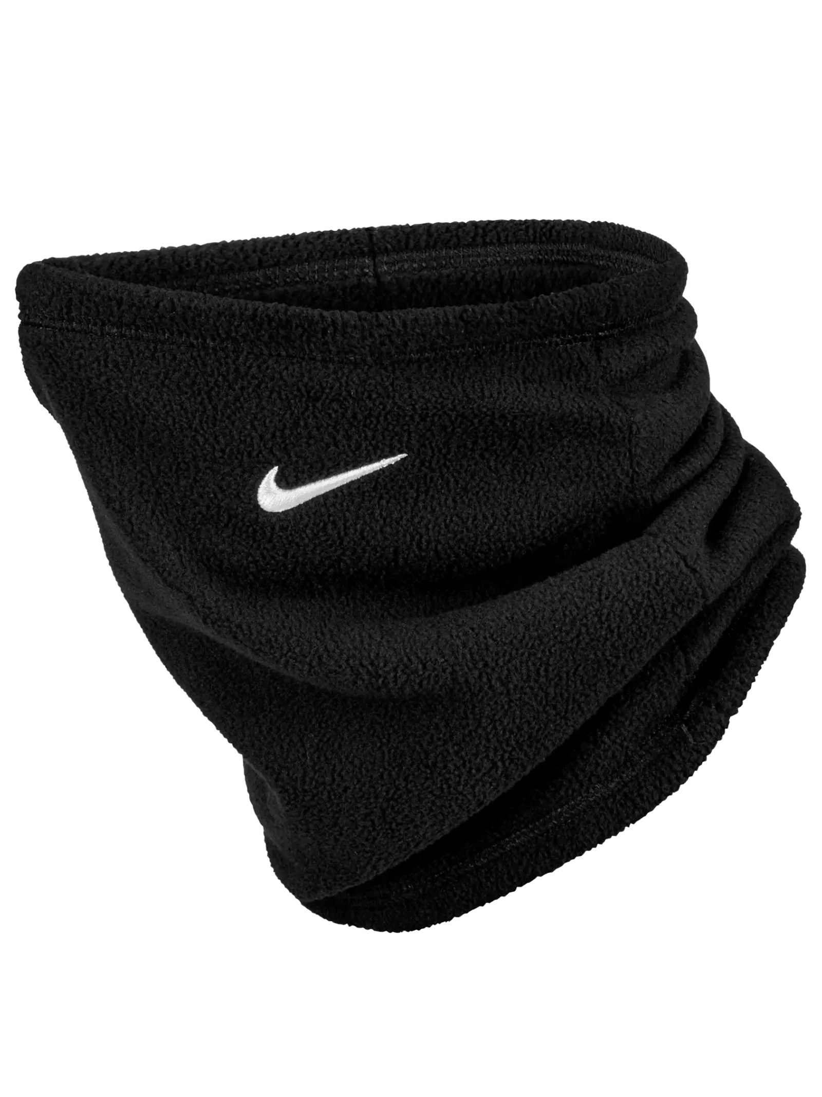 SCALDACOLLO NIKE ONE FLEECE THERMA-FIT SCALDACOLLO BAMBINO NERO