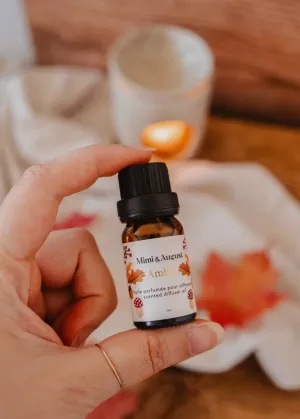 Scented Oil - Ambre