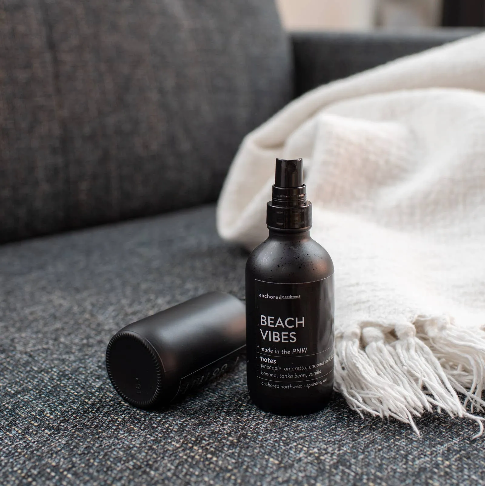Sea Salt & Orchid Room & Linen Spray