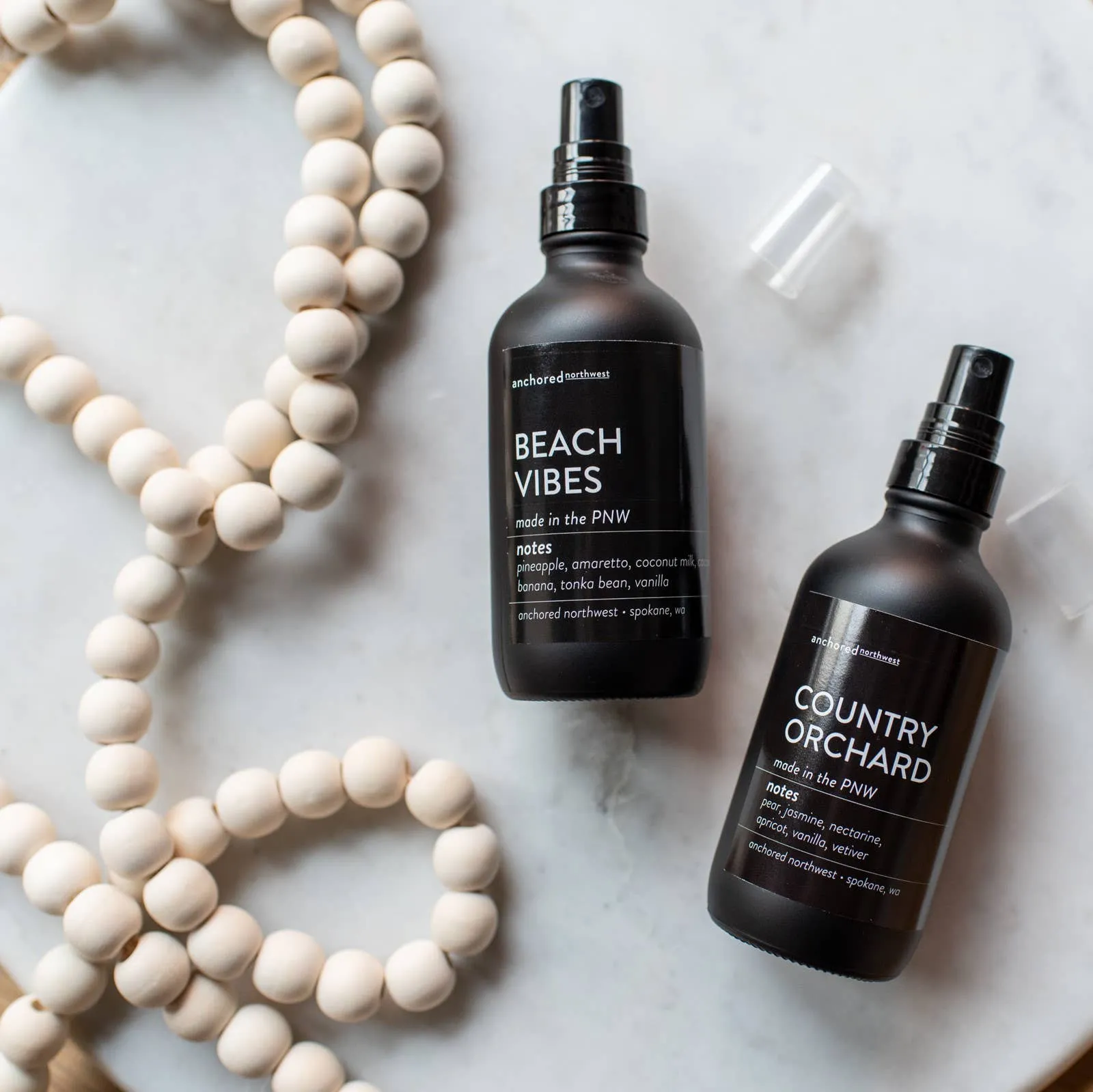 Sea Salt & Orchid Room & Linen Spray
