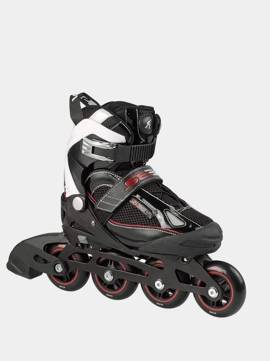 SEBA Soft Junior Adjustable Inline Skates