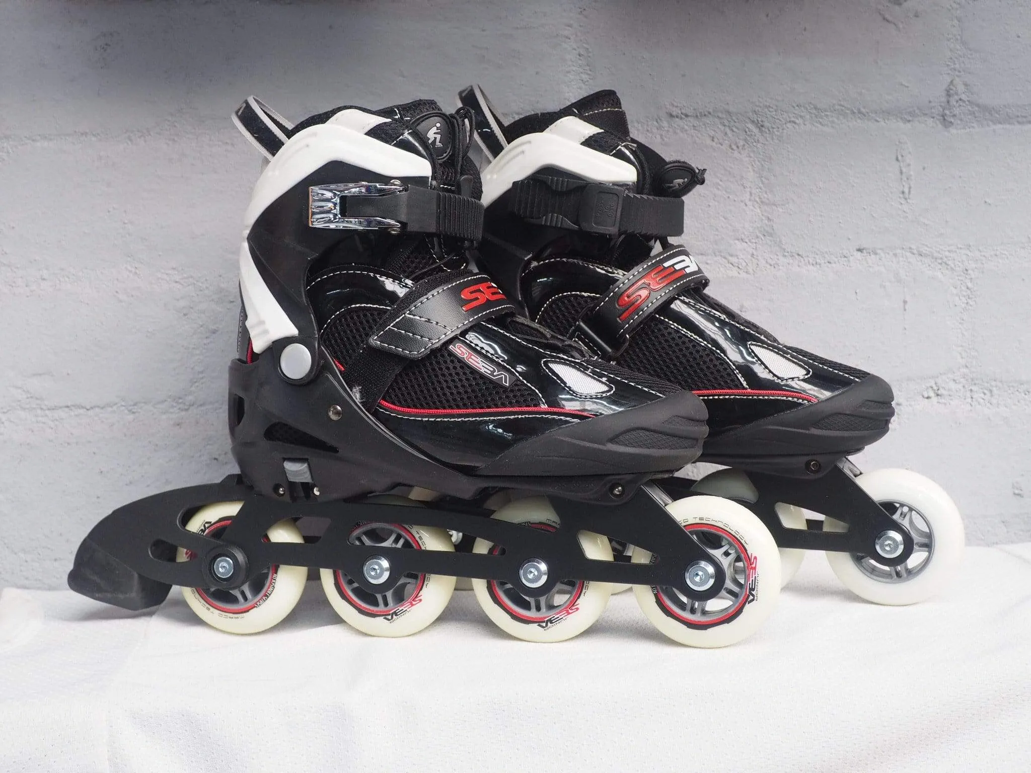 SEBA Soft Junior Adjustable Inline Skates