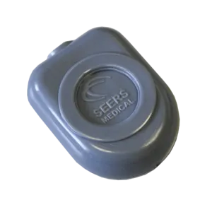 Seers - Grey Pedal Rubber