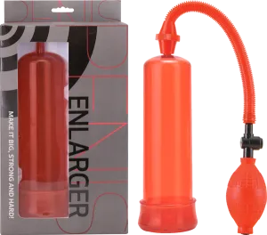 SEVEN CREATIONS PENIS ENLARGER RED