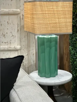 Sevilla Fluted Lamp