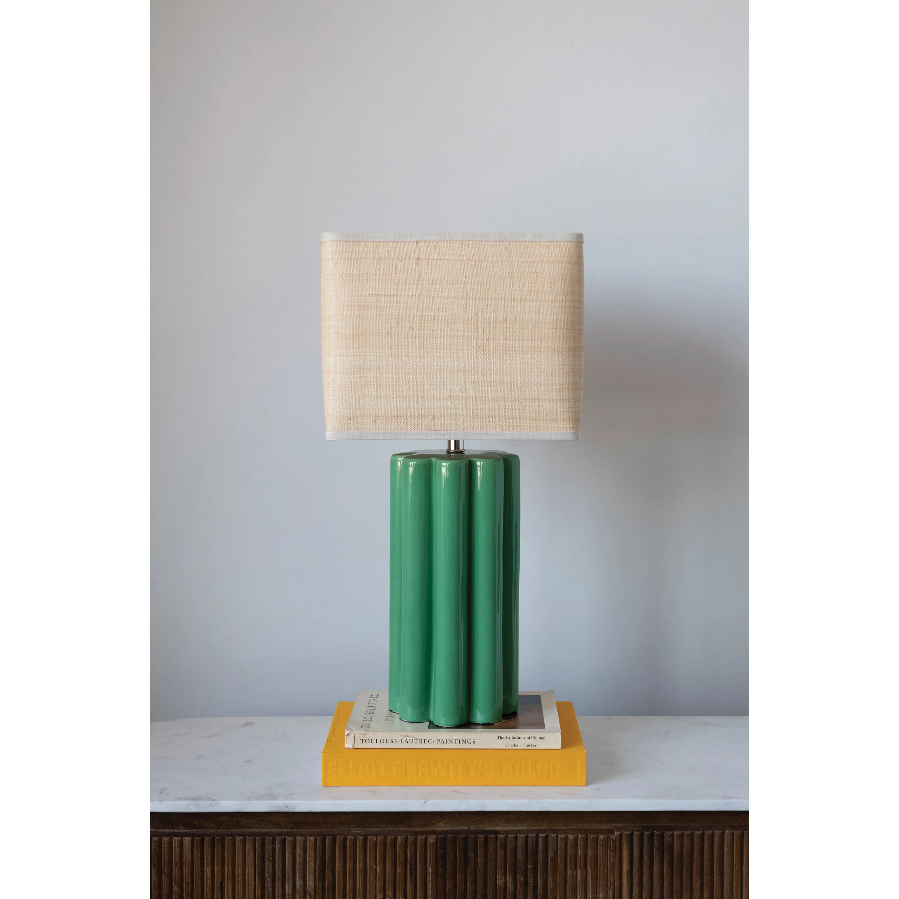 Sevilla Fluted Lamp