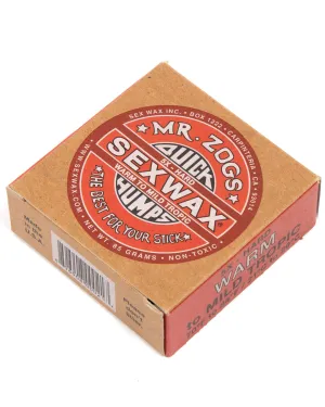 Sex Wax Warm - Red