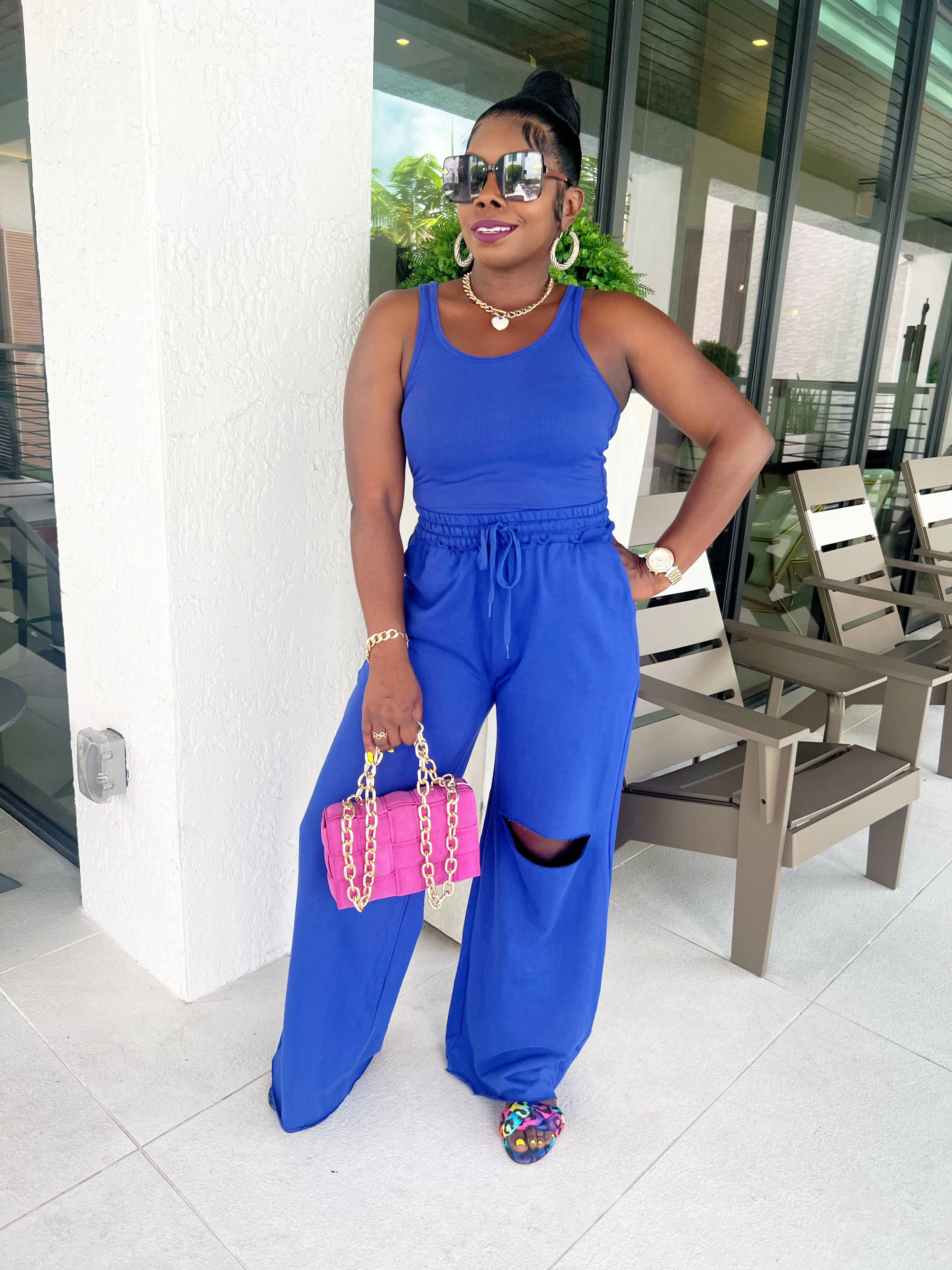 Sharmese Set