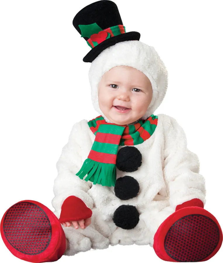 Silly Snowman 18-24T  Costume