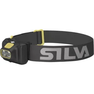 Silva Scout 3 Head Torch - Black