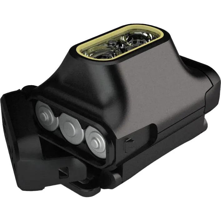 Silva Scout 3 Head Torch - Black