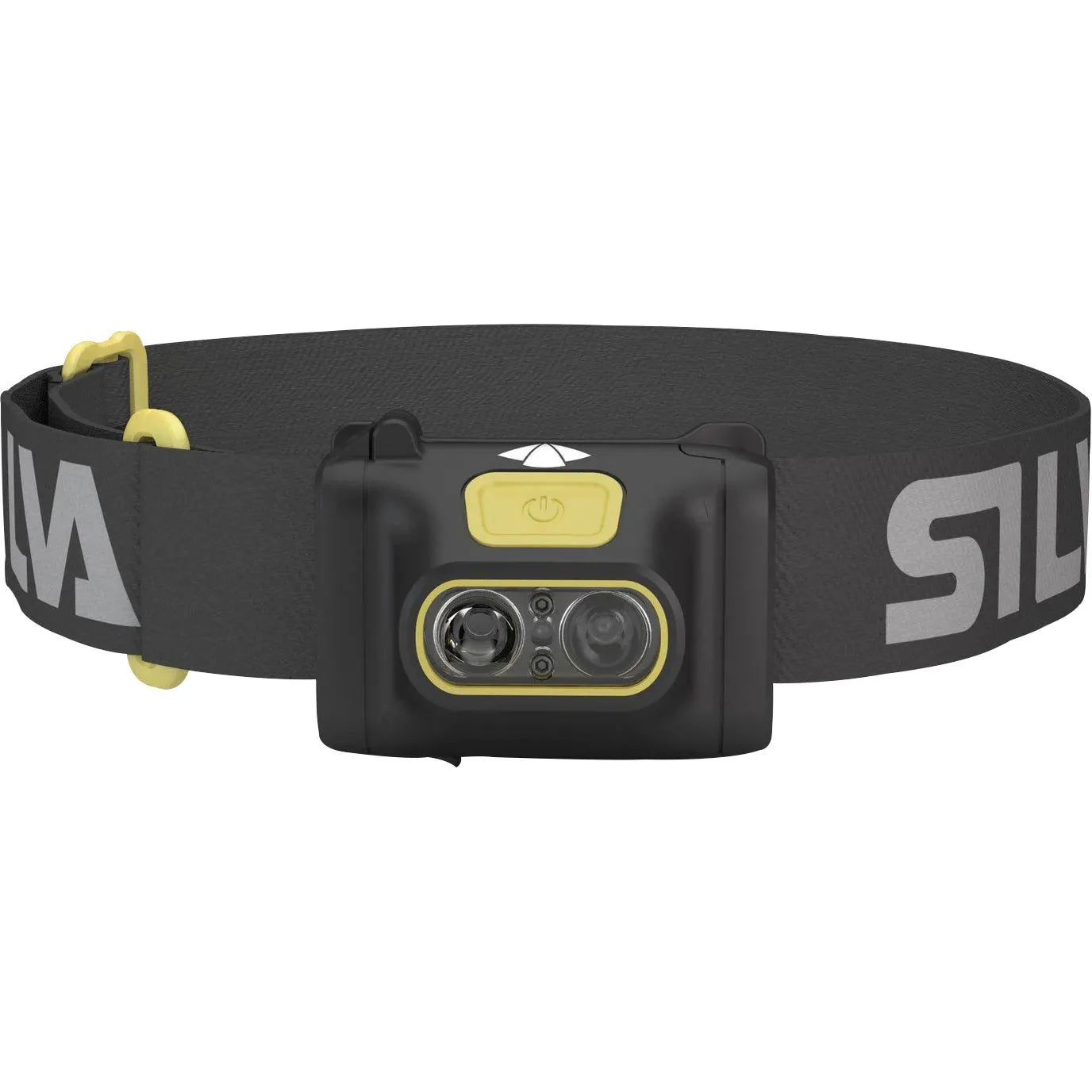 Silva Scout 3 Head Torch - Black
