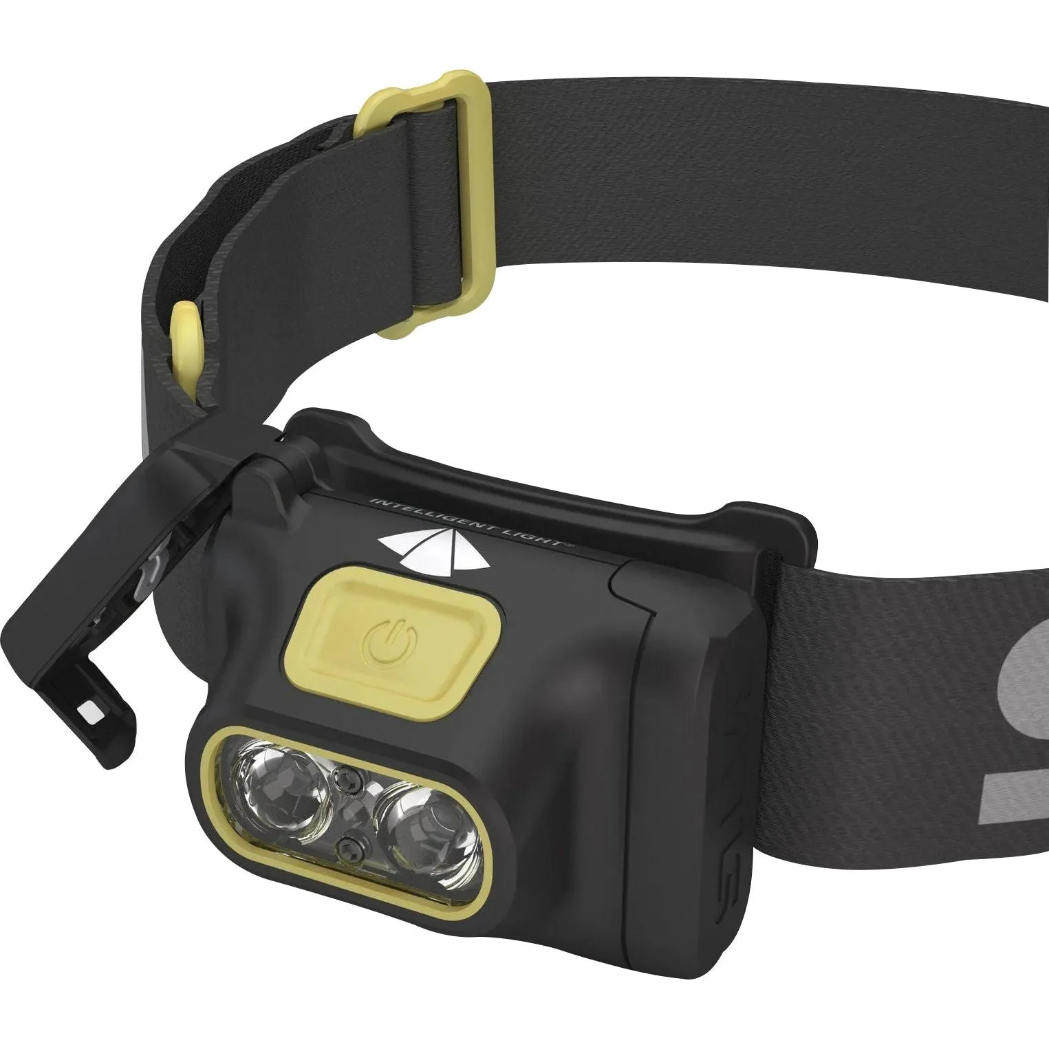 Silva Scout 3 Head Torch - Black