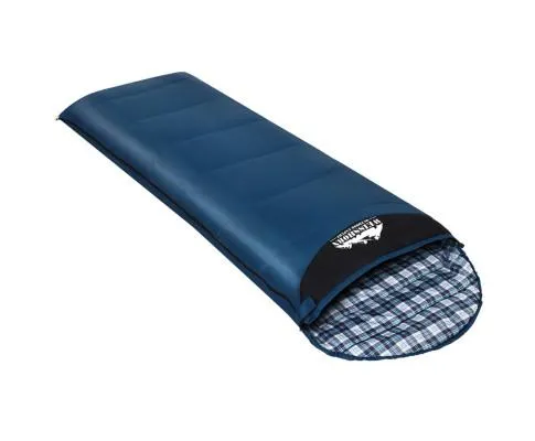 Sleeping Bag Single Camping Hiking Winter Thermal