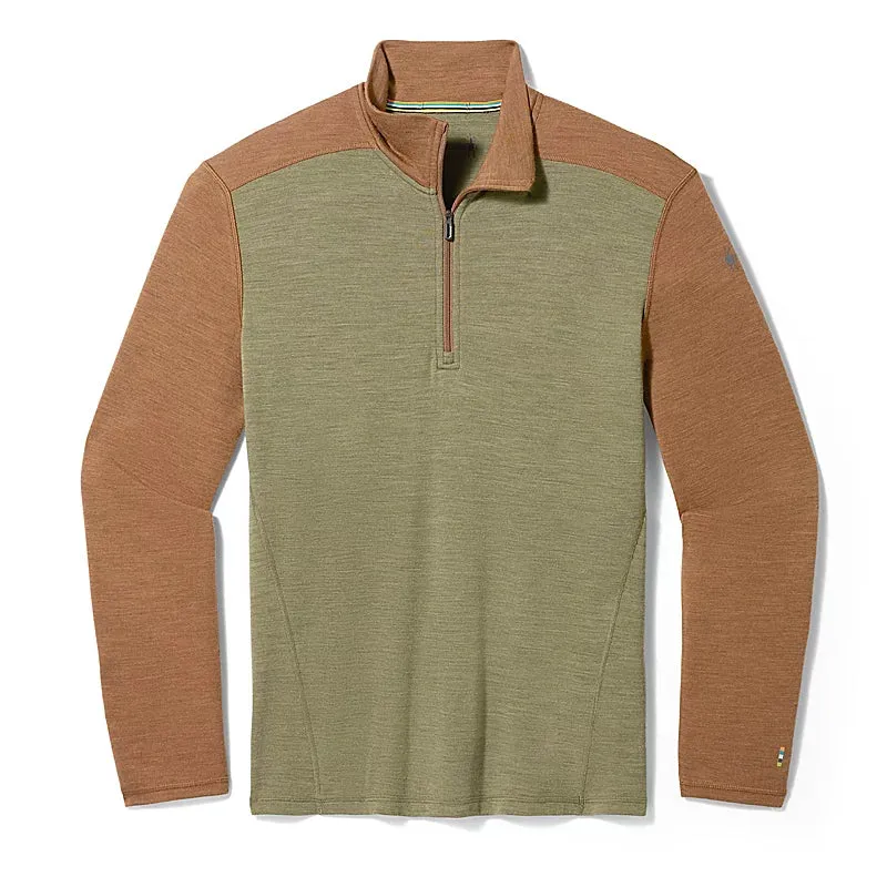 Smartwool Men's Classic Thermal Merino 1/4 Zip