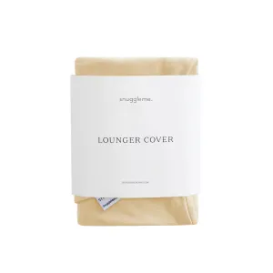 Snuggle Me Organic Lounger Cover - Honey