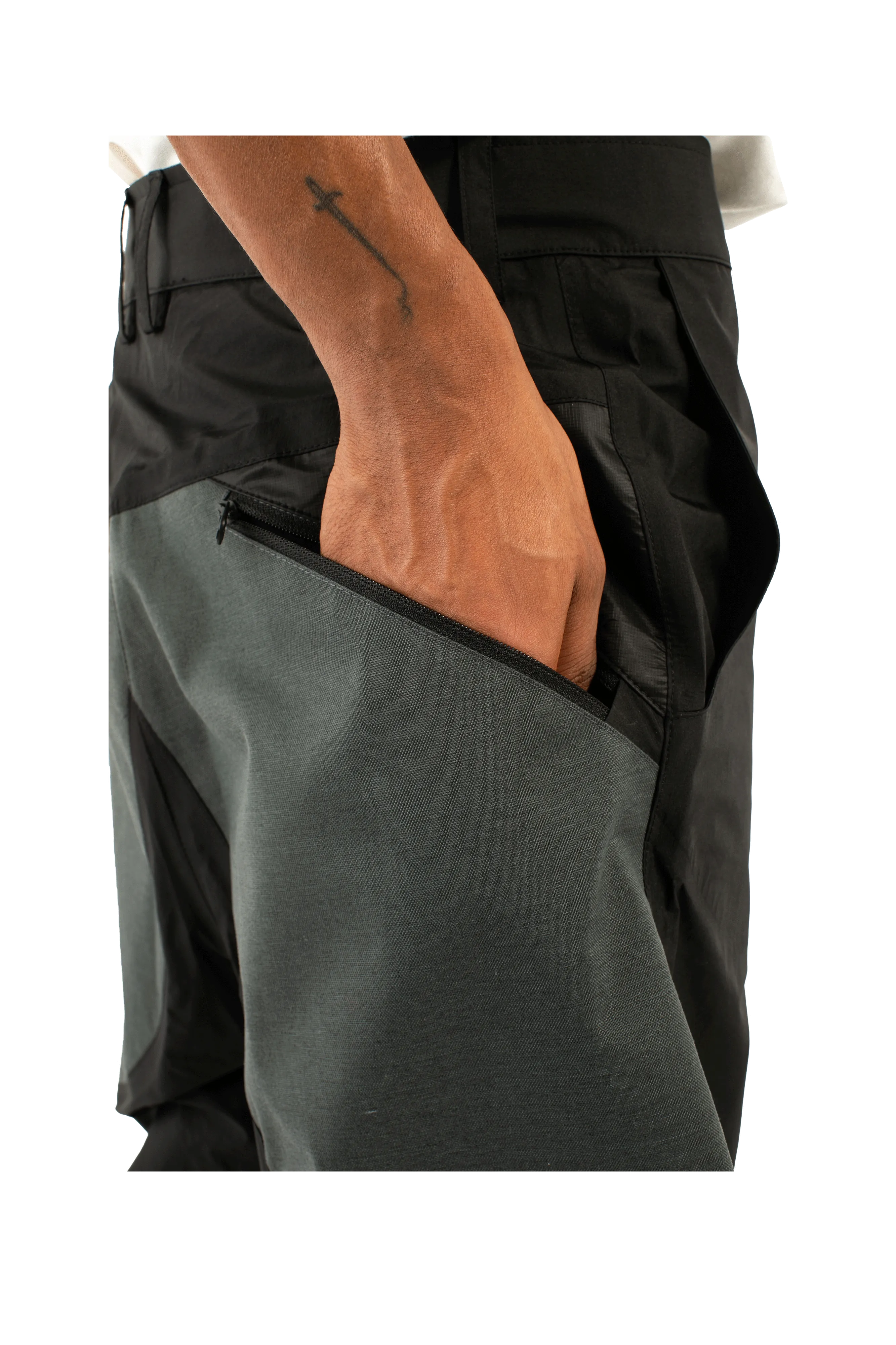 Soft Membrane Hiking Trouser