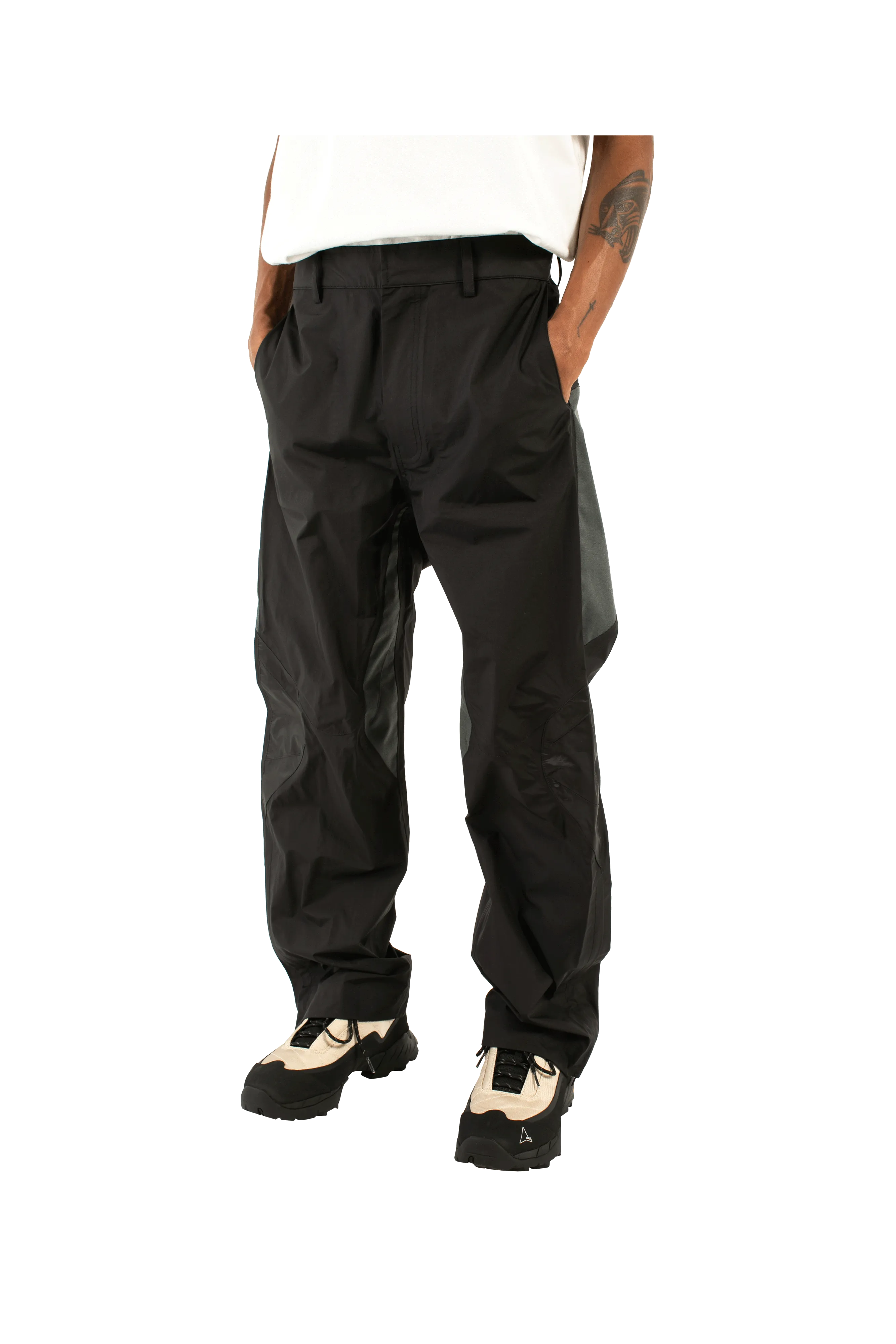 Soft Membrane Hiking Trouser