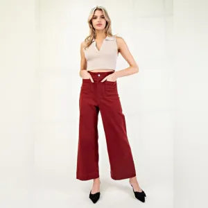 Soft Wash Wide Leg Jeans - eesome
