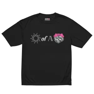 Son of a Bitch Unisex performance crew neck t-shirt