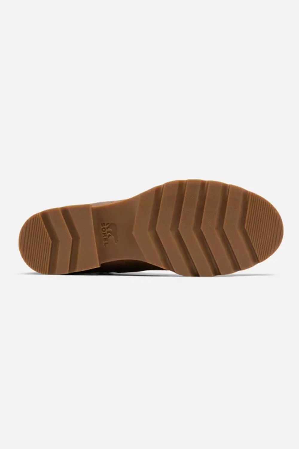 Sorel Emelie Zip Booties for Women in Velvet Tan | 2048721-242