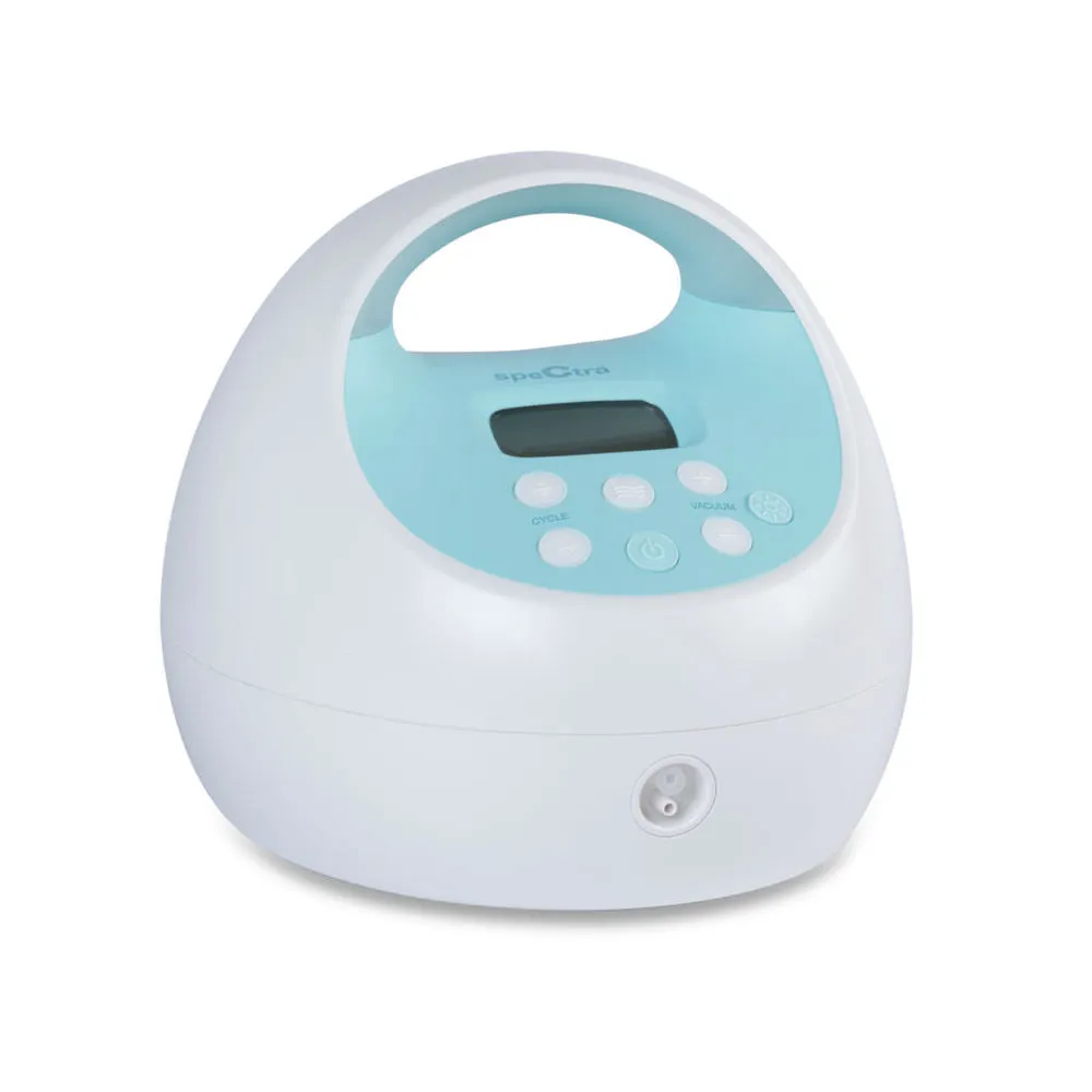 Spectra S1 Plus Premier Rechargeable Electric Breast Pump, Double/Single, Hospital Strength  MM011091